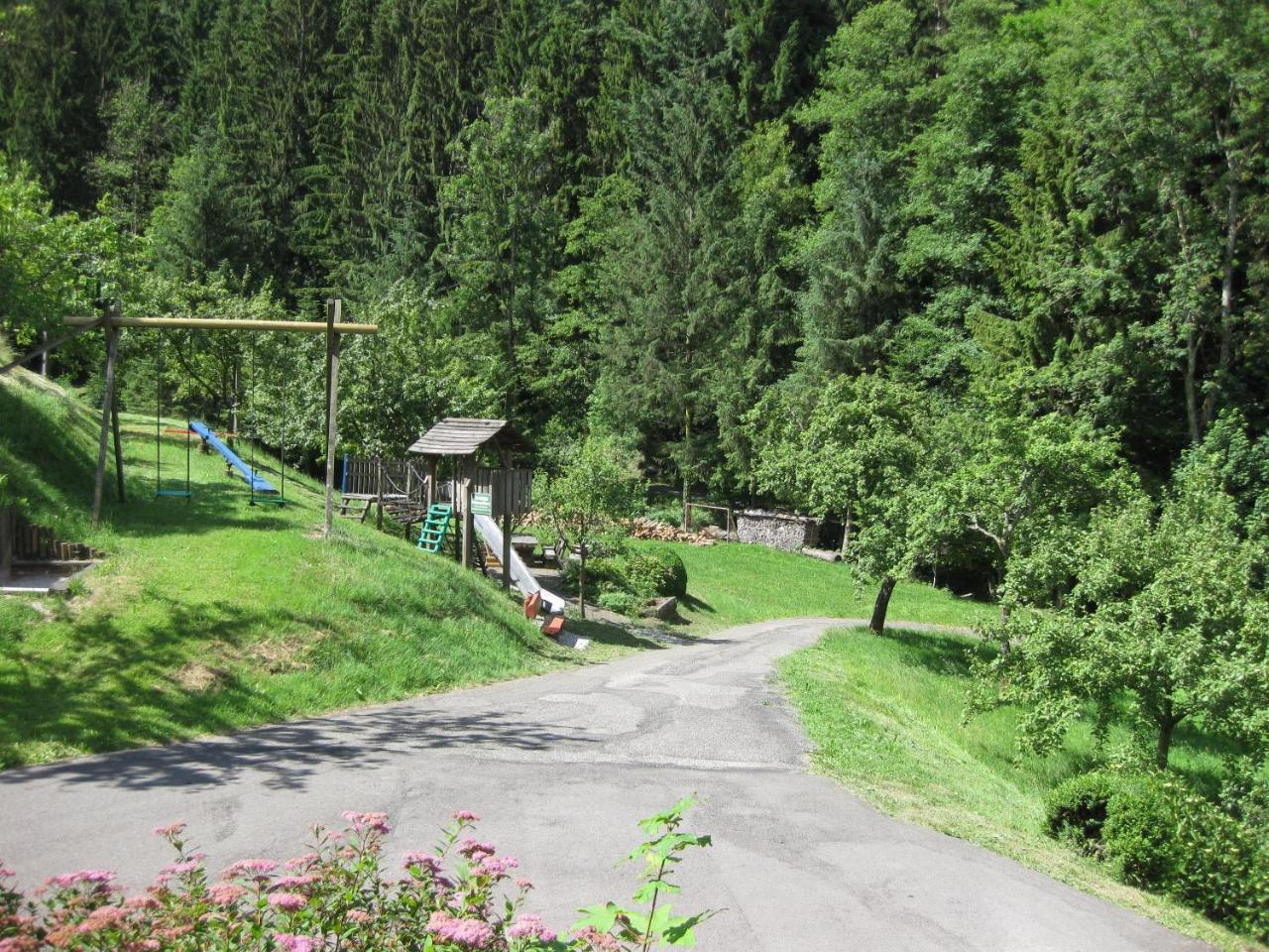 Spinnertonihof Bad Peterstal-Griesbach Exterior foto