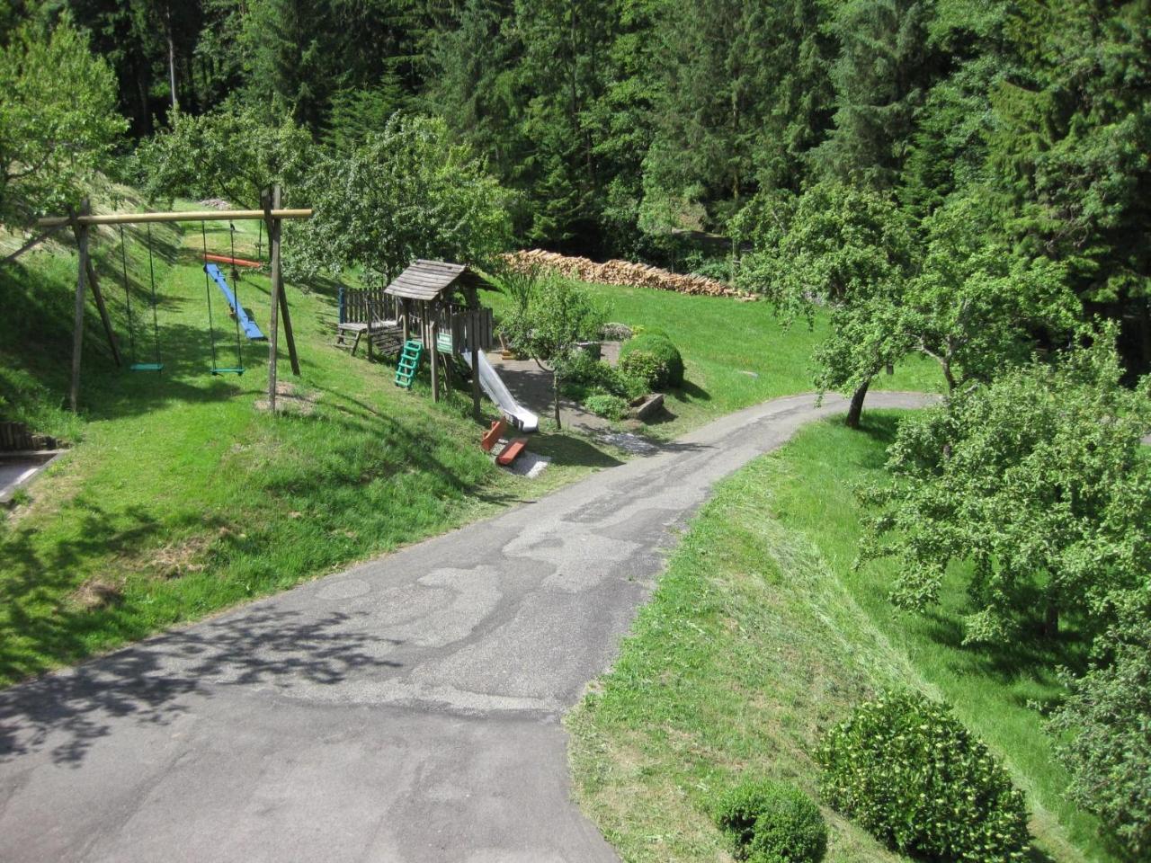 Spinnertonihof Bad Peterstal-Griesbach Exterior foto